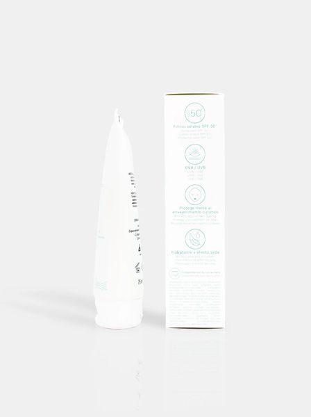 Сонячна емульсія Be Sun SPF 50+ 640066 фото