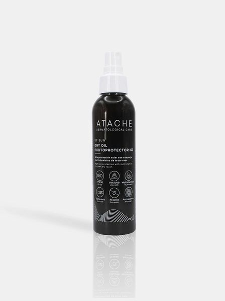Be Sun Dry Oil Photoprotector SPF 50