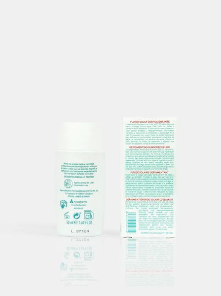 Захист від пігментації Be Sun Despigmen Shield SPF 50 з кольором 640064 фото