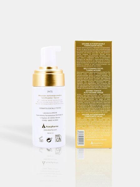 PH Balance & Decongestive Mousse