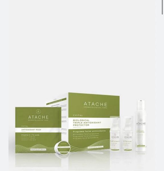 Biological triple antioxidant protector C-Vital